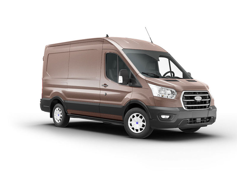 3M 2080 Matte Brown Metallic Vehicle Vinyl Wraps