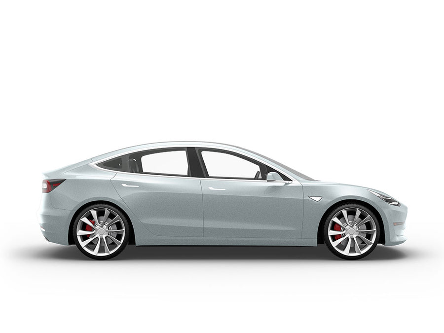 3M 2080 Matte Silver Do-It-Yourself Car Wraps
