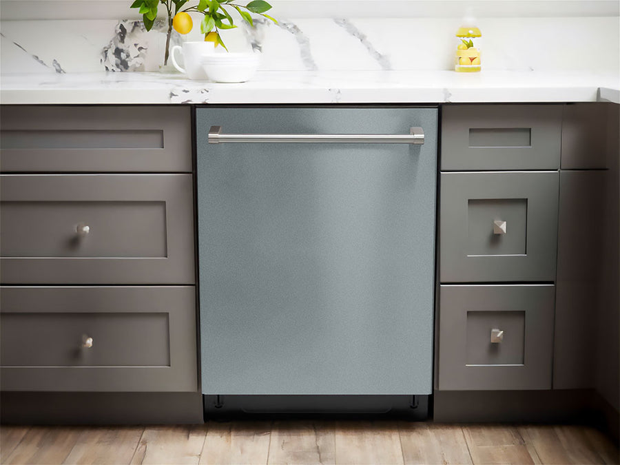 3M™ 2080 Matte Silver Dishwasher Wraps