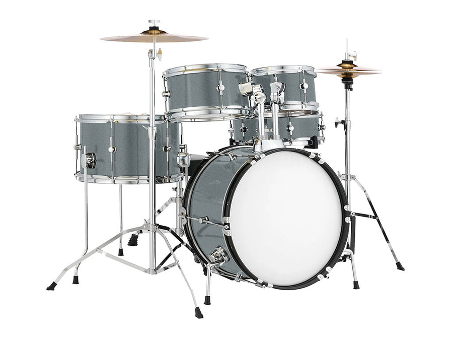 3M™ 2080 Matte Silver Drum Wraps