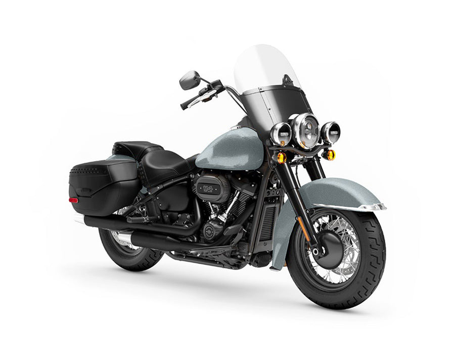3M 2080 Matte Silver Do-It-Yourself Motorcycle Wraps