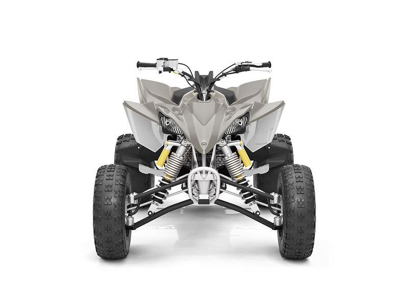 3M 2080 Matte Charcoal Metallic DIY ATV Wraps