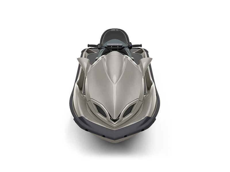 3M 2080 Matte Charcoal Metallic DIY Jet Ski Wraps