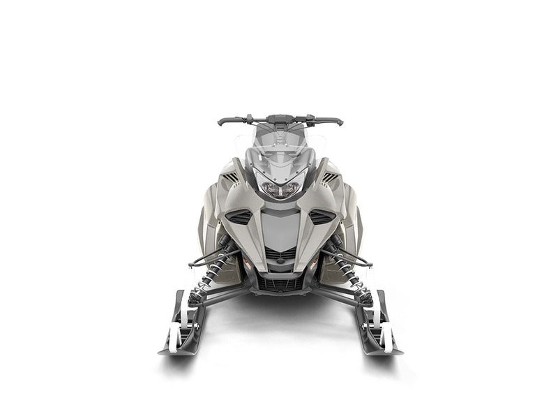 3M 2080 Matte Charcoal Metallic DIY Snowmobile Wraps