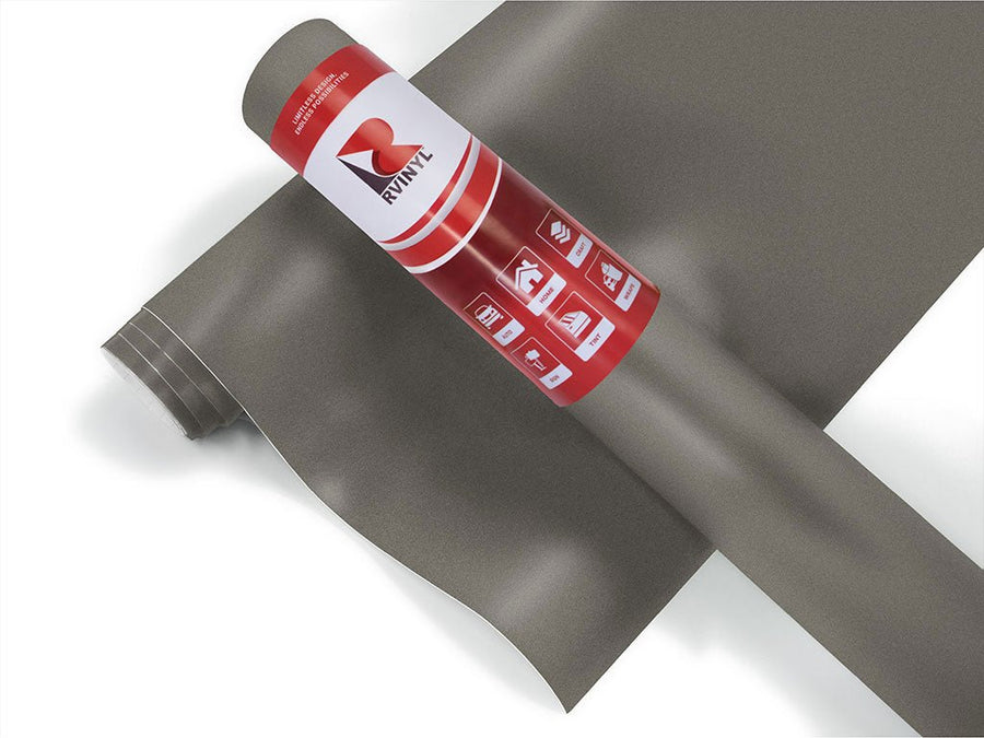 3M™ 2080 Matte Charcoal Metallic Dishwasher Wrap Roll