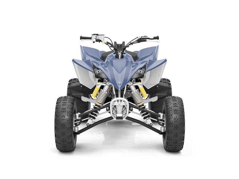 3M 2080 Matte Slate Blue Metallic DIY ATV Wraps