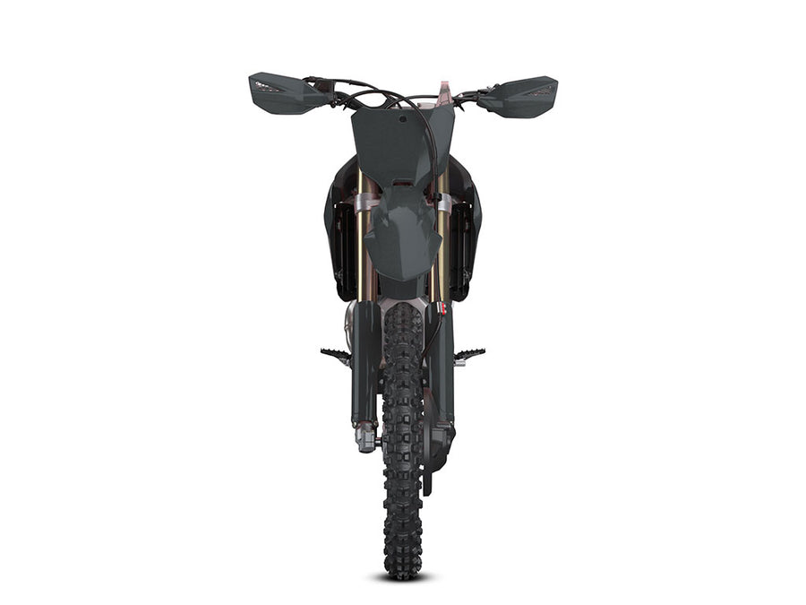 3M 2080 Matte Deep Black DIY Dirt Bike Wraps