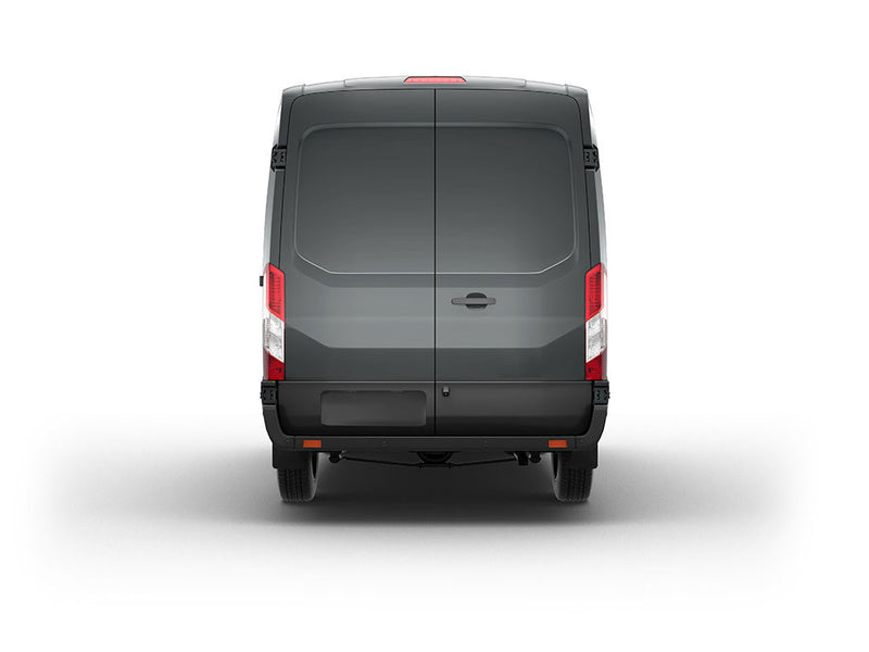 3M 2080 Matte Deep Black Van Vinyl Wraps