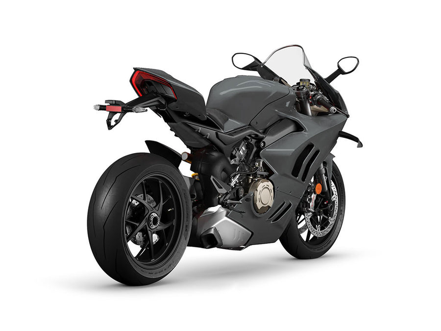 3M 2080 Matte Deep Black DIY Motorcycle Wraps