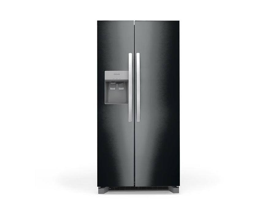 3M™ 2080 Matte Deep Black Refrigerator Wraps