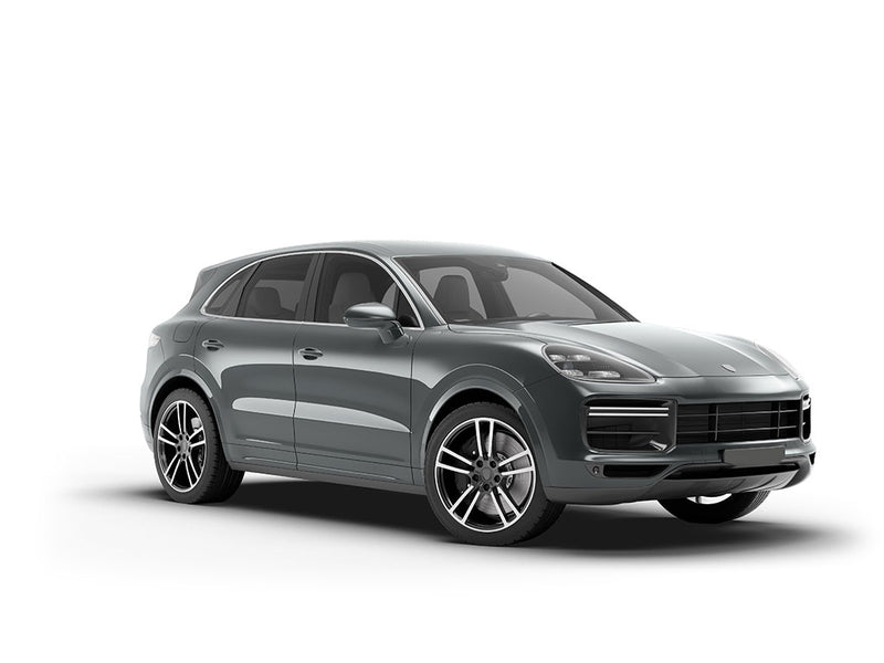 3M 2080 Matte Deep Black Do-It-Yourself Vehicle Wraps