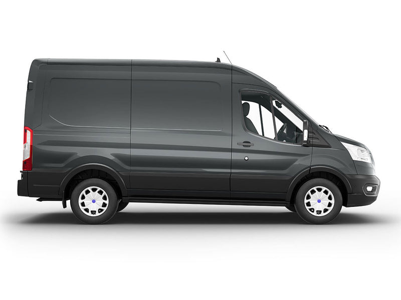 3M 2080 Matte Deep Black Do-It-Yourself Van Wraps