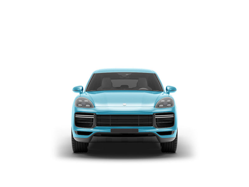 3M 2080 Matte Blue Metallic DIY SUV Wraps