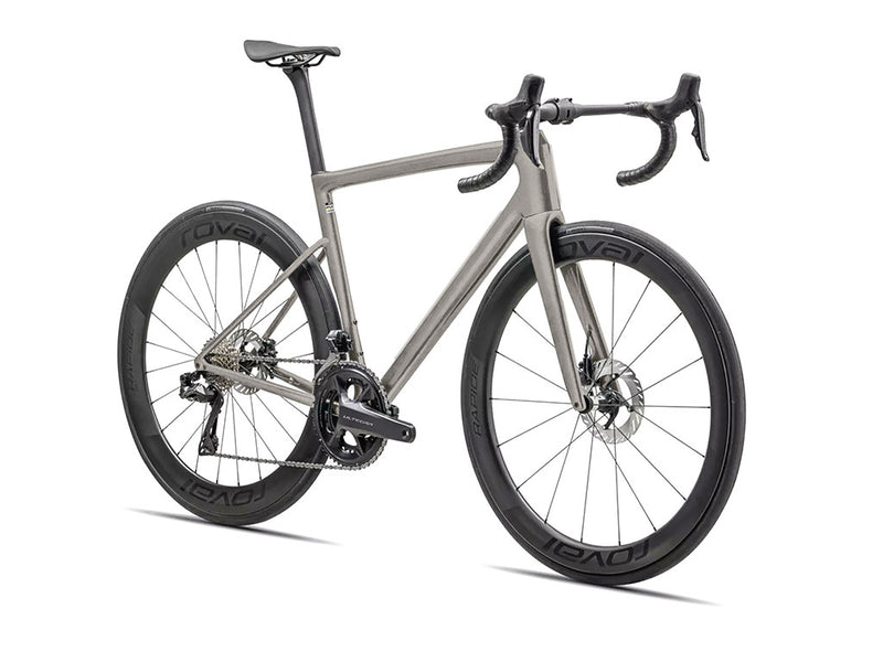 3M 2080 Matte Gray Aluminum Bike Vehicle Wraps