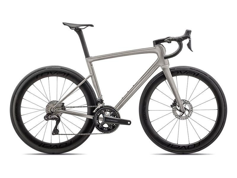 3M 2080 Matte Gray Aluminum Do-It-Yourself Bicycle Wraps