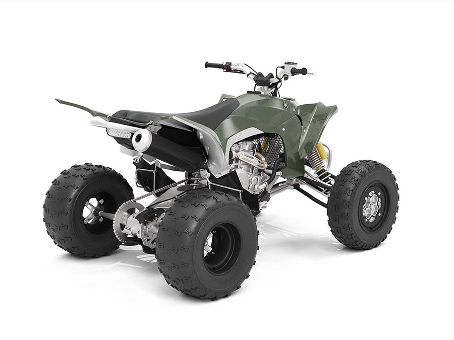 3M 2080 Matte Military Green ATV Vinyl Wraps