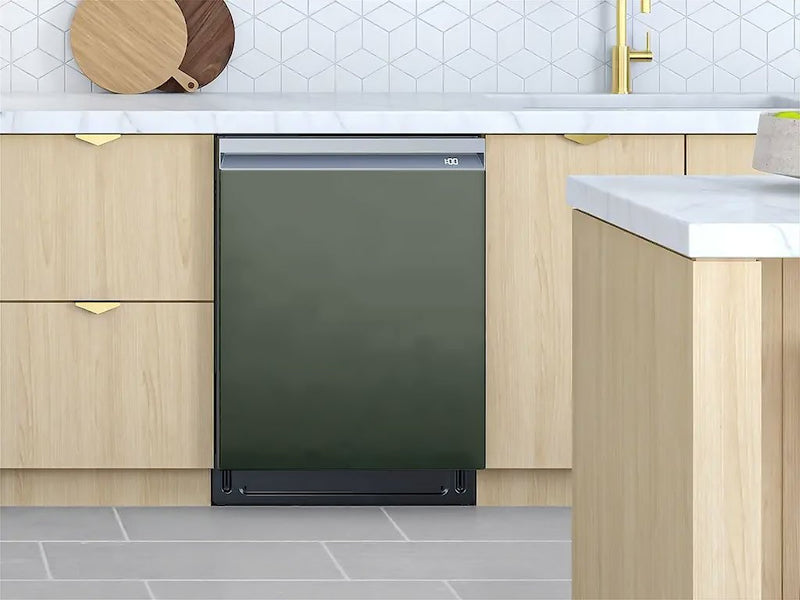 3M™ 2080 Matte Military Green Custom Dishwasher Cover