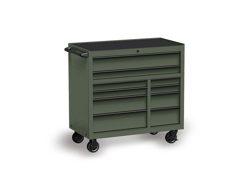 3M™ 2080 Matte Military Green Tool Cabinet Wraps