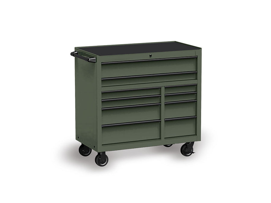 3M™ 2080 Matte Military Green Tool Cabinet Wraps