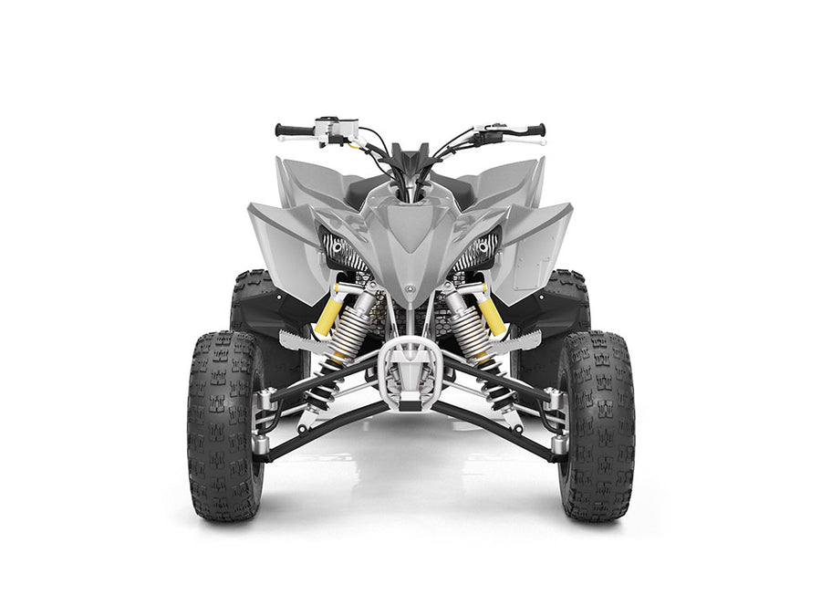 3M 2080 Matte Dark Gray DIY ATV Wraps