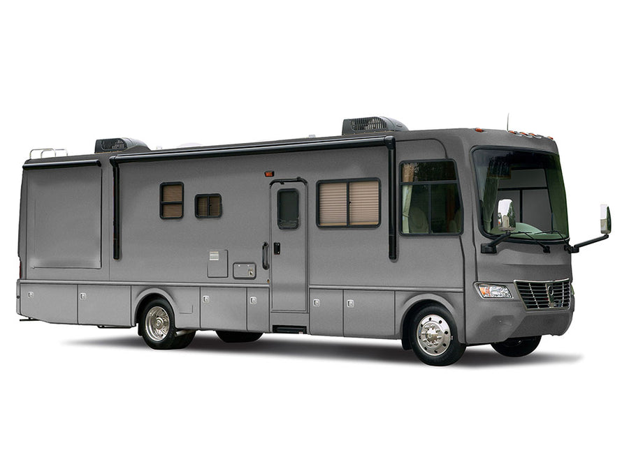 3M 2080 Matte Dark Gray Recreational Vehicle Wraps
