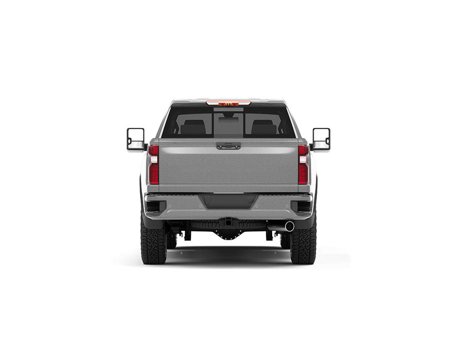 3M 2080 Matte Dark Gray Truck Vinyl Wraps