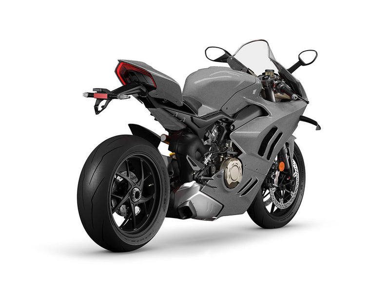3M 2080 Matte Dark Gray DIY Motorcycle Wraps