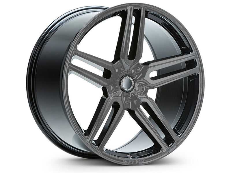 3M™ 2080 Matte Dark Gray Vinyl Rim Wrap