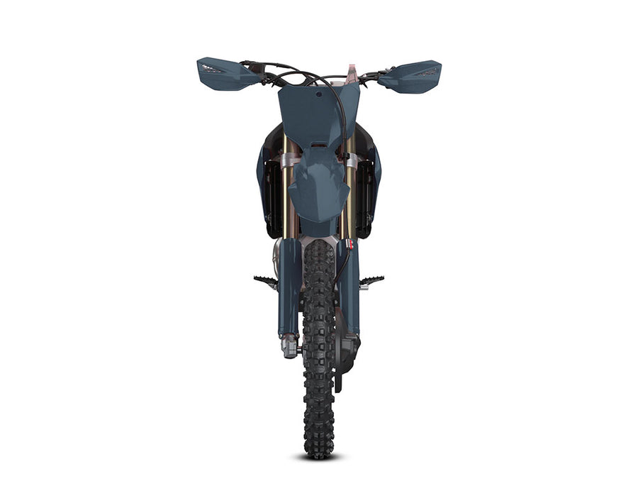 3M 2080 Matte Indigo DIY Dirt Bike Wraps