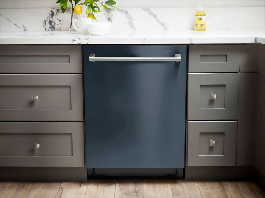 3M™ 2080 Matte Indigo Dishwasher Wraps