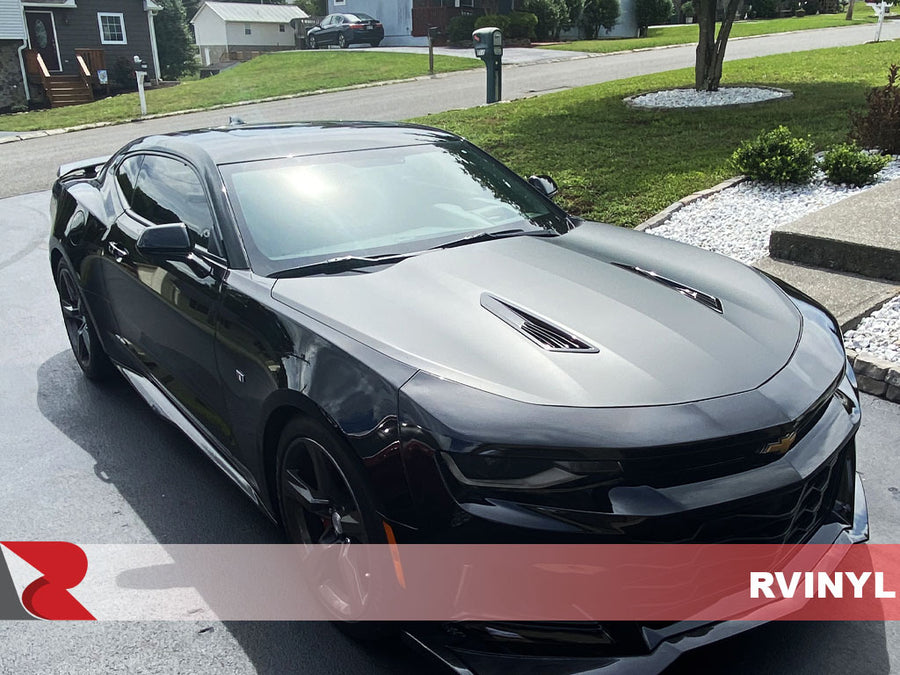 3M™ Wrap 2080 - Matte Black