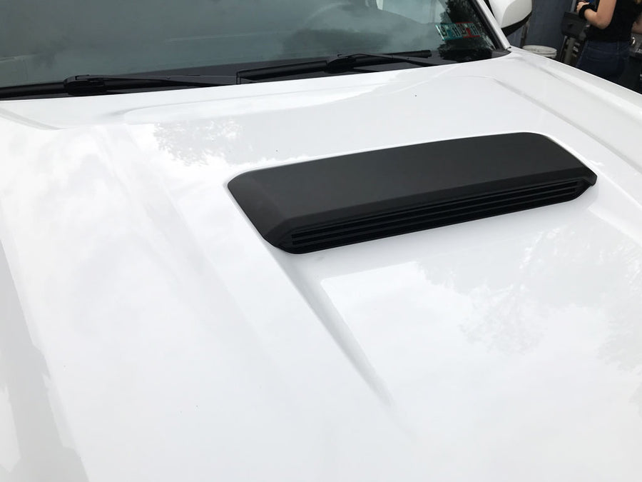 3M 2080 Series Custom Matte Black Wrap