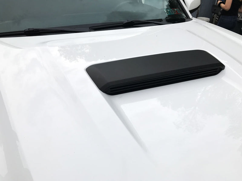 3M 2080 Series Custom Matte Black Wrap