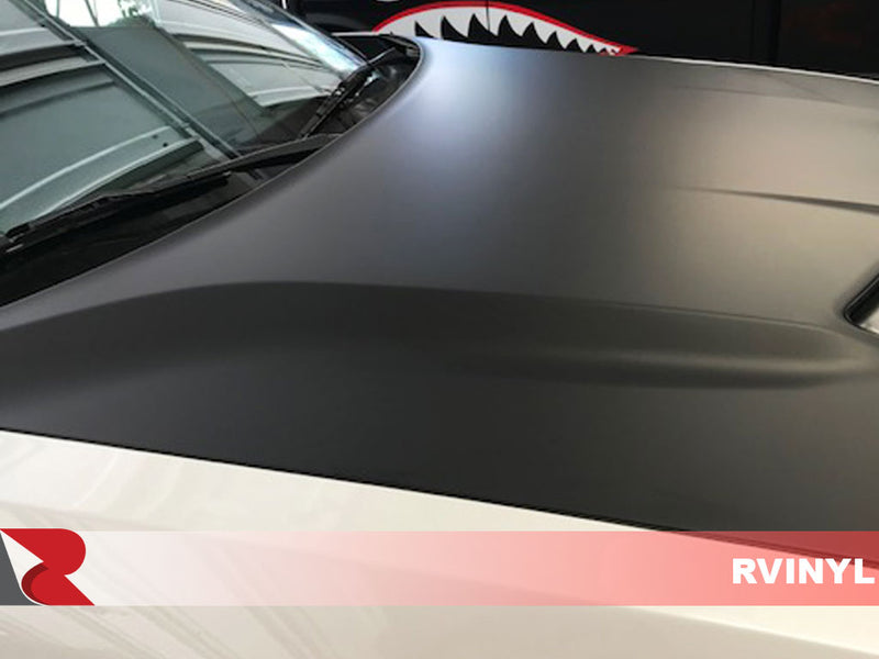 Avery Dennison™ SW900 Matte Black Vinyl Wrap | 180-O