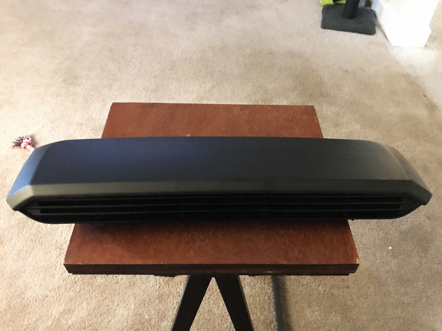 3M 2080 Series Matte Black DY Wrap