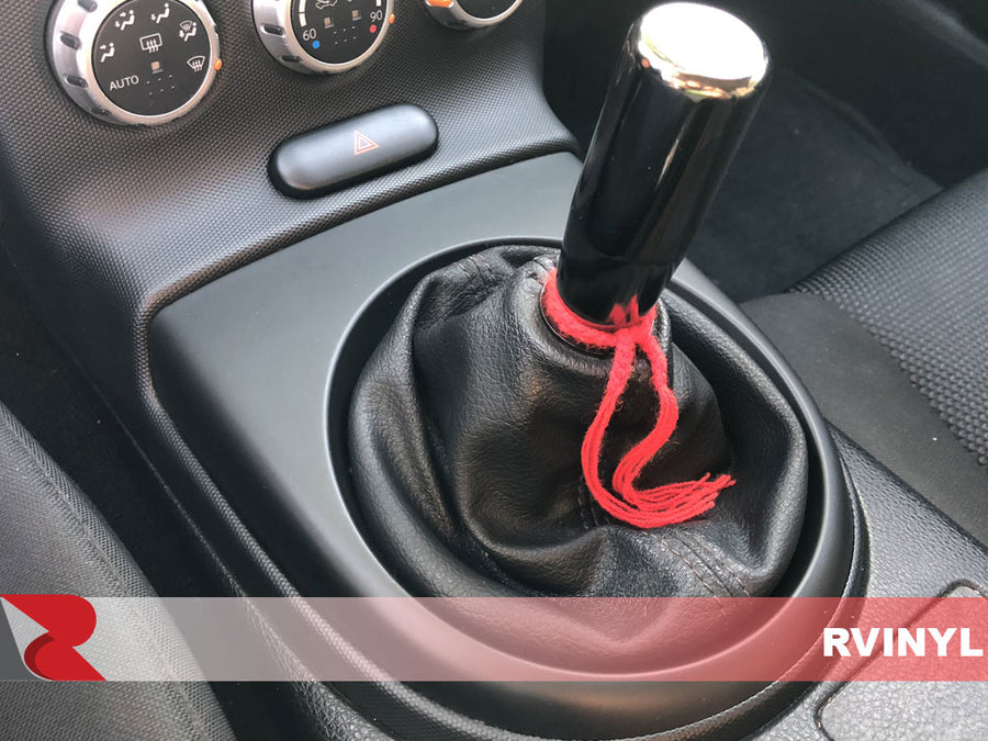 3M™ 2080 Series Dead Matte Black Nissan Interior Wraps