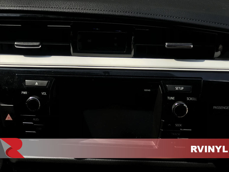 3M™ Wrap Film Series 2080 - Matte White Trim