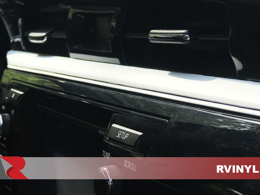 3M™ Wrap Film Series 2080 - Matte White DIY Trim