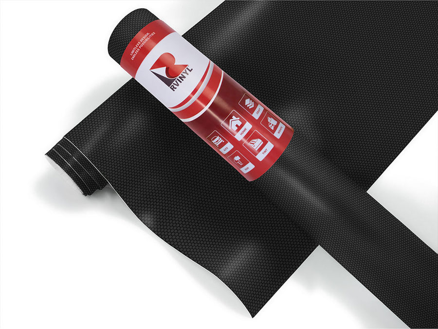 3M 2080 Matrix Black Go Kart Wrap Color Film