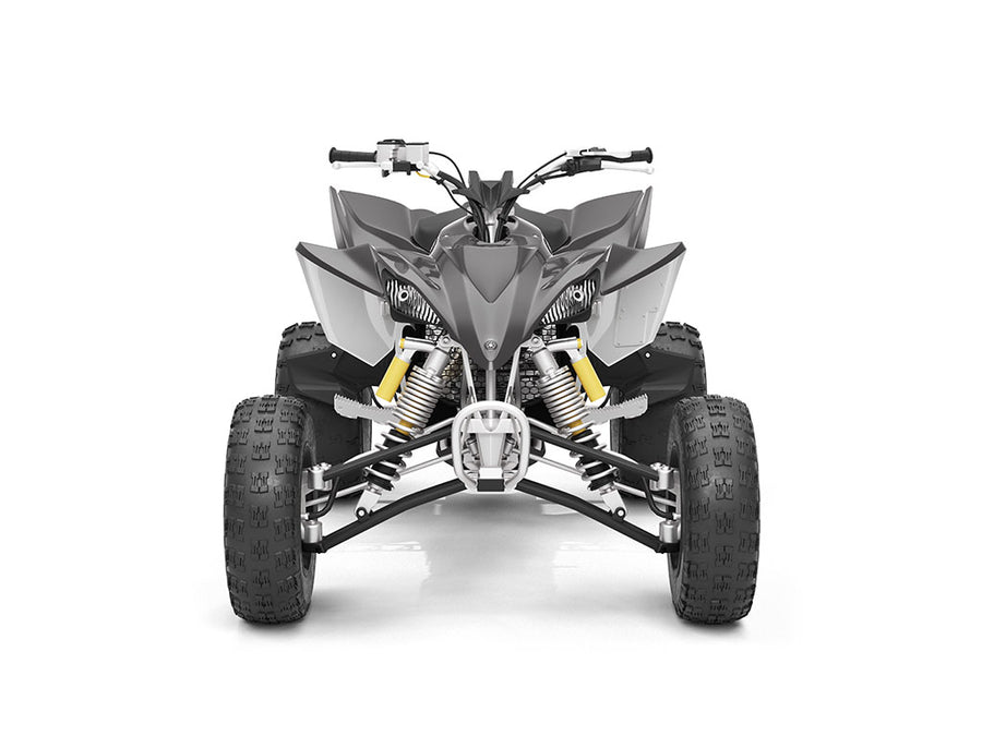 3M 2080 Satin Black DIY ATV Wraps