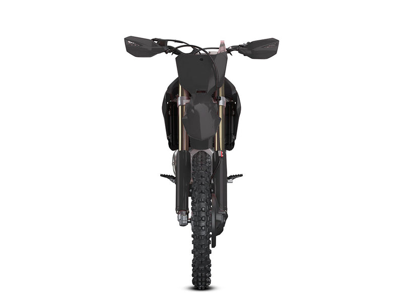 3M 2080 Satin Black DIY Dirt Bike Wraps