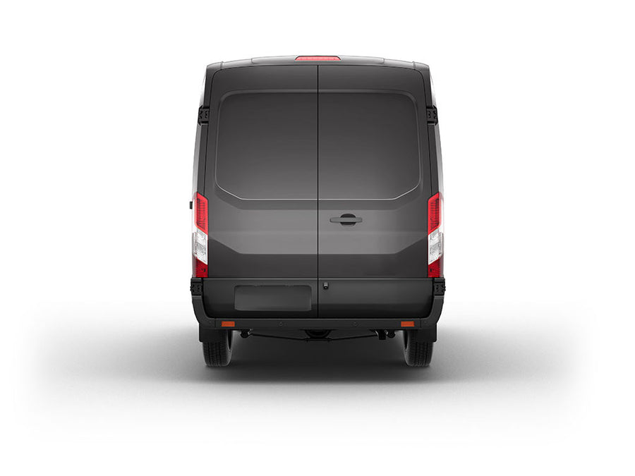 3M 2080 Satin Black Van Vinyl Wraps