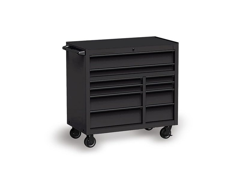 3M™ 2080 Satin Black Tool Cabinet Wraps