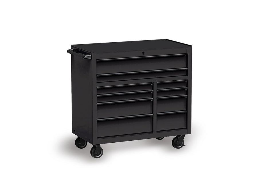 3M™ 2080 Satin Black Tool Cabinet Wraps