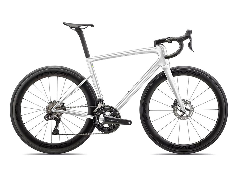 3M 2080 Satin White Aluminum Do-It-Yourself Bicycle Wraps