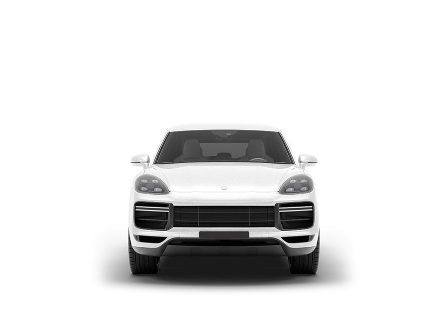 3M 2080 Satin White Aluminum DIY SUV Wraps