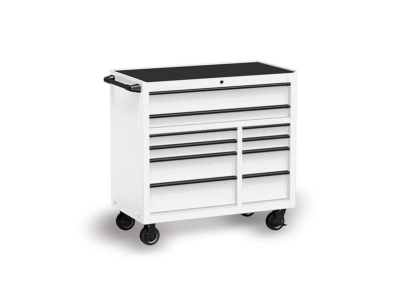 3M™ 2080 Satin White Aluminum Tool Cabinet Wraps
