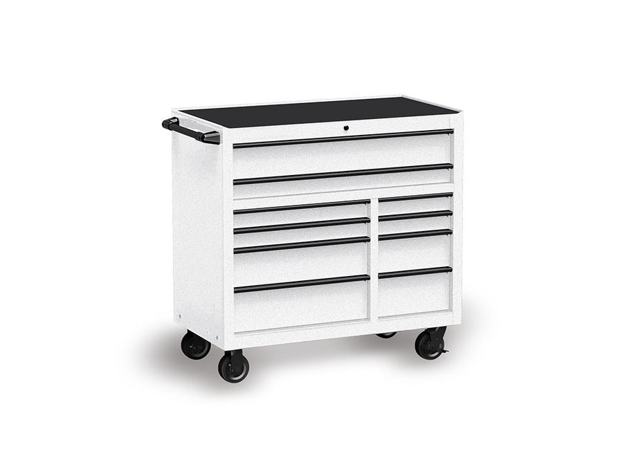 3M™ 2080 Satin White Aluminum Tool Cabinet Wraps