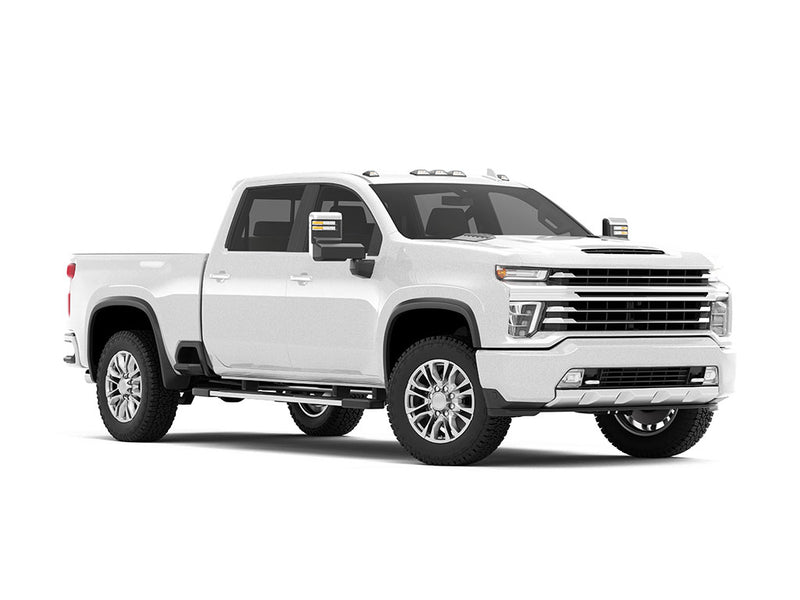 3M 2080 Satin White Aluminum DIY Vehicle Wraps