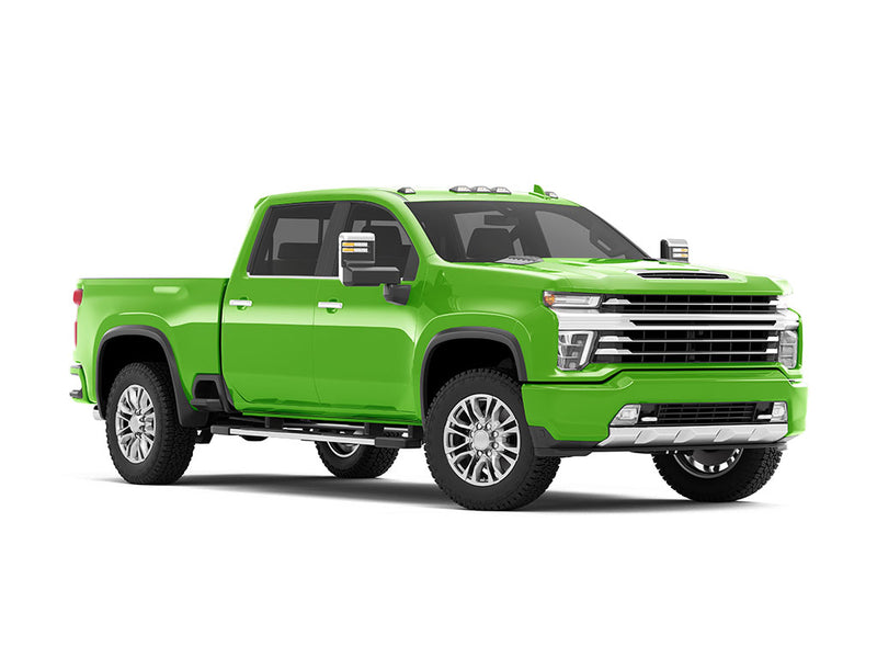 3M 2080 Satin Apple Green DIY Vehicle Wraps
